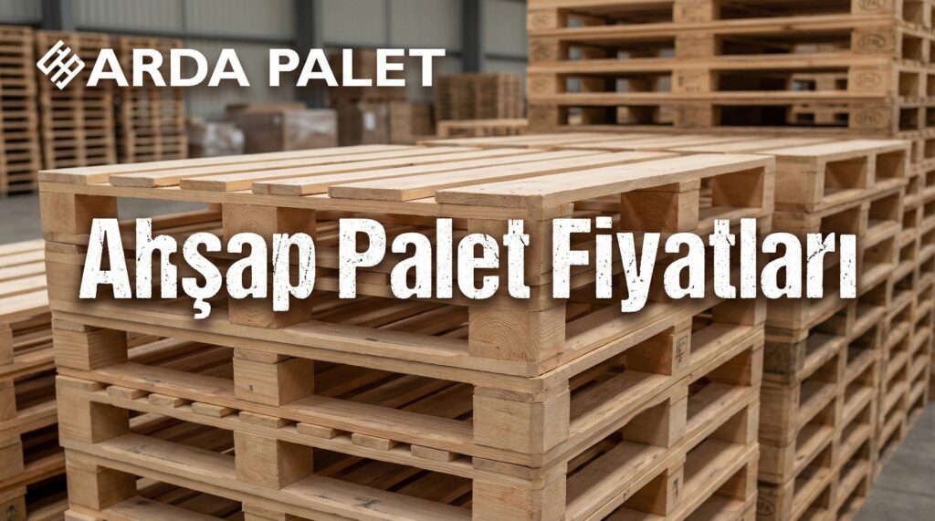 Ahşap Palet Fiyatları