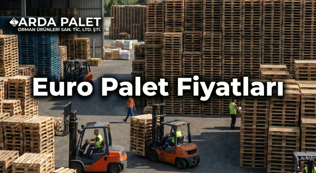 Euro Palet Fiyatları