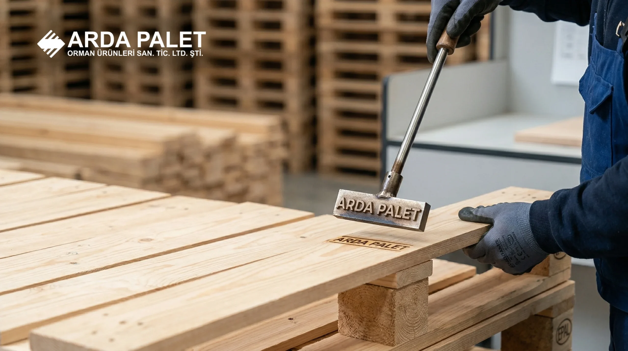 İstanbul Palet Üreticisi