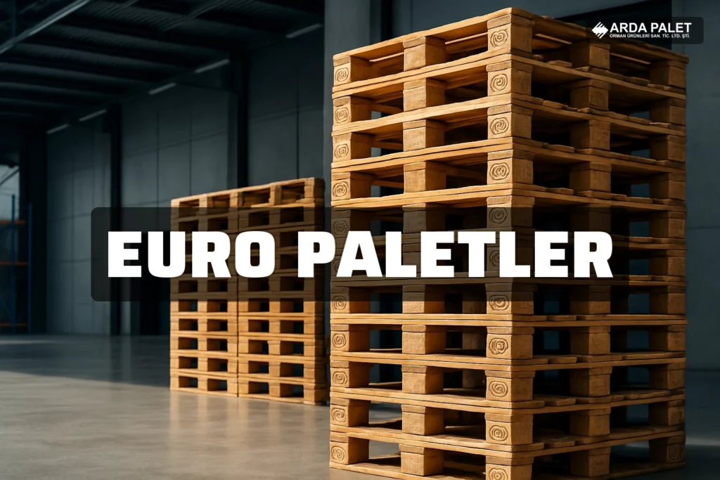 Euro Paletler